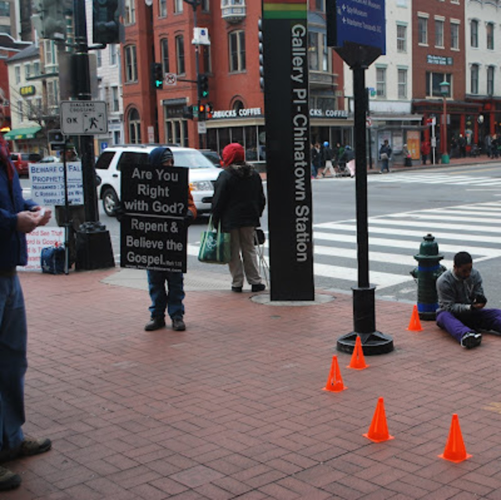 Meet your Posher, Jeffery